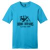 Unisex Important Cotton T-Shirt Thumbnail