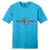 Unisex Important Cotton T-Shirt Thumbnail