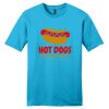 Unisex Important Cotton T-Shirt Thumbnail