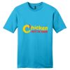 Unisex Important Cotton T-Shirt Thumbnail