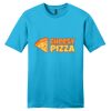 Unisex Important Cotton T-Shirt Thumbnail