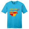 Unisex Important Cotton T-Shirt Thumbnail