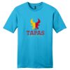 Unisex Important Cotton T-Shirt Thumbnail