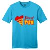 Unisex Important Cotton T-Shirt Thumbnail