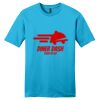Unisex Important Cotton T-Shirt Thumbnail