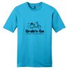 Unisex Important Cotton T-Shirt Thumbnail