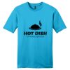 Unisex Important Cotton T-Shirt Thumbnail