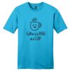 Unisex Important Cotton T-Shirt Thumbnail