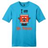 Unisex Important Cotton T-Shirt Thumbnail