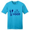 Unisex Important Cotton T-Shirt Thumbnail