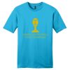 Unisex Important Cotton T-Shirt Thumbnail