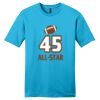 Unisex Important Cotton T-Shirt Thumbnail