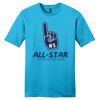 Unisex Important Cotton T-Shirt Thumbnail
