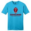 Unisex Important Cotton T-Shirt Thumbnail