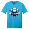 Unisex Important Cotton T-Shirt Thumbnail