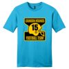 Unisex Important Cotton T-Shirt Thumbnail