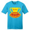 Unisex Important Cotton T-Shirt Thumbnail