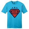 Unisex Important Cotton T-Shirt Thumbnail