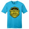 Unisex Important Cotton T-Shirt Thumbnail