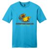 Unisex Important Cotton T-Shirt Thumbnail