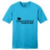 Unisex Important Cotton T-Shirt Thumbnail