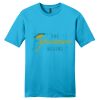 Unisex Important Cotton T-Shirt Thumbnail