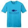 Unisex Important Cotton T-Shirt Thumbnail