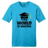Unisex Important Cotton T-Shirt Thumbnail