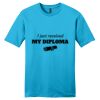 Unisex Important Cotton T-Shirt Thumbnail