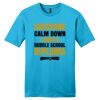 Unisex Important Cotton T-Shirt Thumbnail