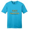 Unisex Important Cotton T-Shirt Thumbnail