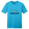 Unisex Important Cotton T-Shirt Thumbnail