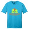 Unisex Important Cotton T-Shirt Thumbnail