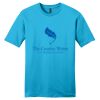 Unisex Important Cotton T-Shirt Thumbnail