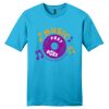 Unisex Important Cotton T-Shirt Thumbnail