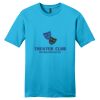 Unisex Important Cotton T-Shirt Thumbnail