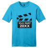 Unisex Important Cotton T-Shirt Thumbnail