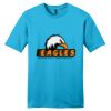 Unisex Important Cotton T-Shirt Thumbnail