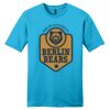 Unisex Important Cotton T-Shirt Thumbnail
