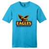 Unisex Important Cotton T-Shirt Thumbnail
