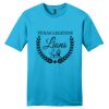 Unisex Important Cotton T-Shirt Thumbnail