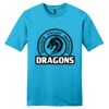 Unisex Important Cotton T-Shirt Thumbnail