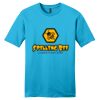 Unisex Important Cotton T-Shirt Thumbnail