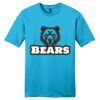 Unisex Important Cotton T-Shirt Thumbnail