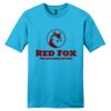 Unisex Important Cotton T-Shirt Thumbnail