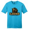 Unisex Important Cotton T-Shirt Thumbnail