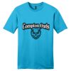 Unisex Important Cotton T-Shirt Thumbnail