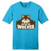 Unisex Important Cotton T-Shirt Thumbnail