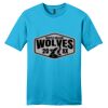 Unisex Important Cotton T-Shirt Thumbnail