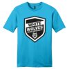 Unisex Important Cotton T-Shirt Thumbnail